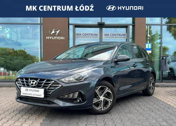 Hyundai i30 1.5 DPI 110KM Comfort Pakiet Zimowy Gwarancja Salon Polska Fak…