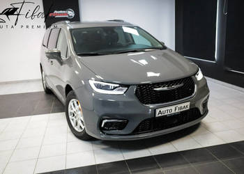 Chrysler Pacifica 3.6 Benzyna*7 Miejsc*Lift*LED*Radar*Nowa instalacja LPG