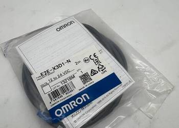 Omron E2E-X3D1-N Czujnik indukcyjny