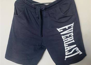 Męskie bawełniane spodenki EVERLAST - S - OKAZJA