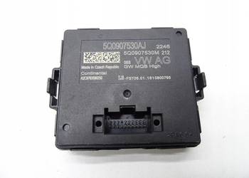 MODUŁ STEROWNIK GATEAWAY SKODA OCTAVIA III A3 8V 5Q0907530AJ