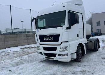 CIĄGNIK SIODŁOWY MAN TGX 2013, EURO 5