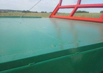 blacha stalowa czarna 2 / 3 i 4 mm 150 x 300