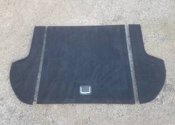 Subaru Outback IV BR wykładzina podłoga tapicerki bagażnika