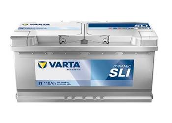 Akumulator 110Ah 920A 12V Varta Silver I1 Chopina 1 DARMOWA DOSTAWA