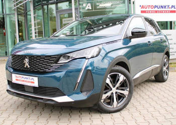 Peugeot 3008, 2022r. | FV 23% | Automat | Nawigacja | Kamera cofania | Car…