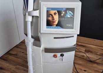 Laser diodowy Mediostar,2019r, JAK NOWY!Głowica 2024!Świeży przegląd 9.2025
