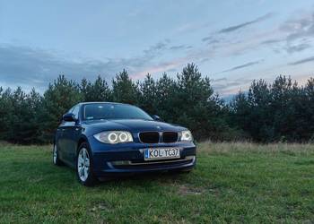BMW Seria 1 E87 | Zadbany | Alufelgi | Klimatyzacja