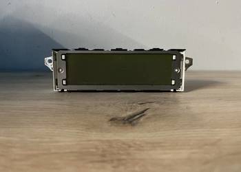 CITROEN C4 I 04-10 ekran wyświetlacz 9665989880