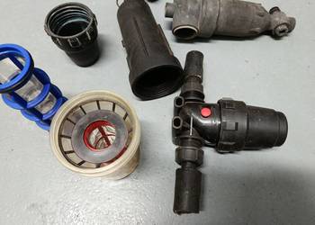 Filtry do opryskiwacza