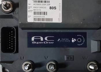 STEROWNIK JAZDY HYSTETR ACS80S-220F-23P 8813173