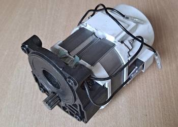 Myjka wysokociśnieniowa Riwall REPW-130-SET - silnik elektryczny