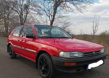 Toyota Corolla E90 1.3 XL Salon Polska bdb stan!
