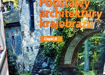 Podstawy architektury krajobrazu