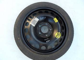 OPEL VECTRA C koło dojazdowe 115/70/16 92M 5x110