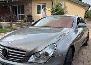 Mercedes Benz CLS 500