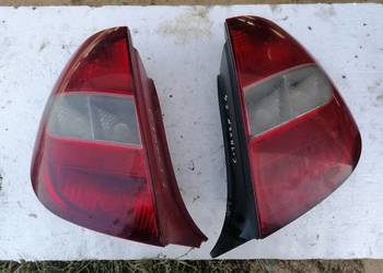 Lampy Tył Komplet Citroen C5