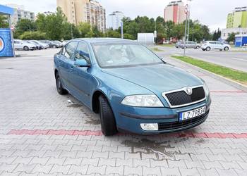 Škoda Octavia II 1.9TDI