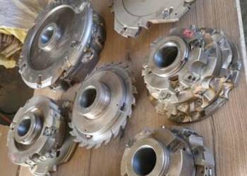 Frezy do drzwi i okien. Maszyny stolarskie