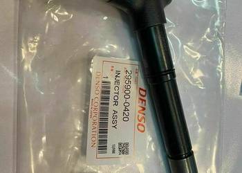 Wtryskiwacz 23670-26050 23670-0R080 DCRI200410 Toyota