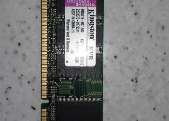 Pamięć RAM DDR 400 MHz