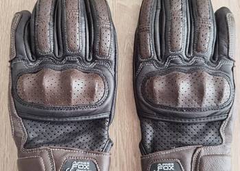 Rękawiczki motocyklowe. Na skuter, na motocykl. Rozmiar L.