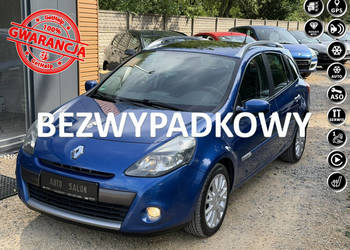 Renault Clio KLIMA*Alu*16*Panorama*doinwestowany*Super*Stan*Piękny*Kolor* …