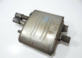 TŁUMIK KOŃCOWY BMW E60 LCI 3.0 D 7798512