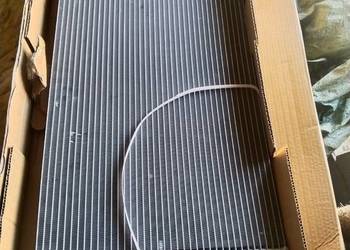 Volvo S40 chłodnica klimatyzacji