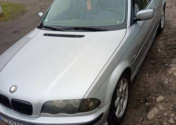 Bmw E46 320d silnik m47