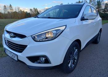 Hyundai ix35 1.7 CRDi 115KM#POLIFT#LED#NAVI#ORYGINAŁ#SUPER STAN#POLECAM!! Hyundai ix35 1.7 CRDi 115KM#POLIFT#LED#NAVI#ORYGINAŁ#SUPER STAN#POLECAM!!