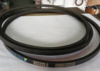 Pasek klinowy Claas 603336