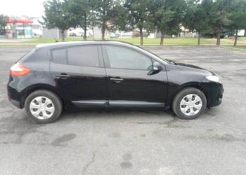 Renault Megane 1.6 benzyna 2011r Nowy rozrząd