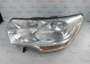CITROEN DS4 1.6E-HDI 12r lampa lewa przód ANGLIK 9674903880