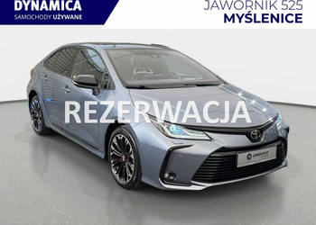 Toyota Corolla VAT 23% GR Sport 1.8hybrid 122KM e-CVT 2022/2023r., Salon P…
