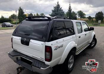 ZABUDOWA Nissan Navara D22 95+ alpha PICK-UP