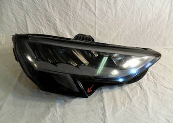 Audi A3 8Y reflektor prawy przedni lampa prawa przednia przód