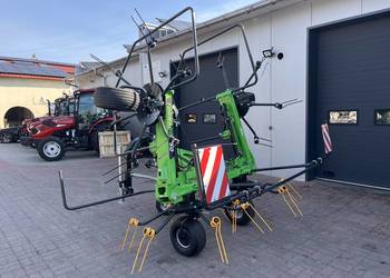 Przetrząsacz TALEX Tornado 550