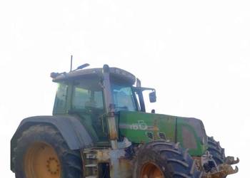 Fendt 817 Vario TMS 2004r.Parts,Części