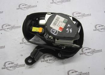 VW GOLF V PLUS 07r pas bezpieczeństwa lewy przód 5M2857705B