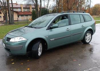 Renault Megane 1.5 dCi kombi alufelgi