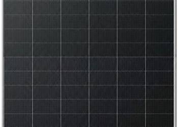 Panel fotowoltaiczny Hanersun 500W HN21RN-54HT N-Type Bifacial Full