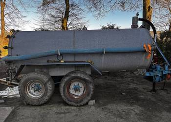 Sprzedam beczkę asenizacyjna