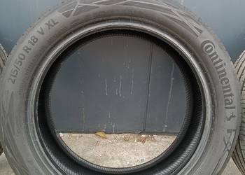 Opony 215/50 R18 Continental Eco contact 6
