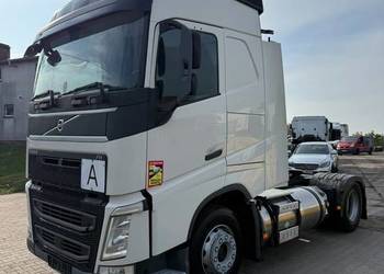 Volvo Model: FH 480 LNG + DIESEL