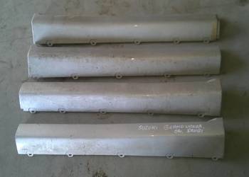 SUZUKI GRAND VITARA 2000 2001 2005 LISTWA PROGOWA PRAWA LEWA