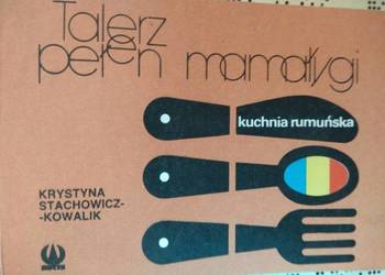 Talerz pełen mamałygi rumuńska kuchnie świata