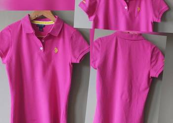 U.S.Polo Assn koszulka damska rozmiar S