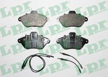 Klocki hamulcowe przód Citroen XM Peugeot 605 -91r Klocki hamulcowe przód Citroen XM Peugeot 605 -91r