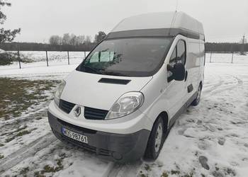 Renault Trafic 2012 2.0 dCi